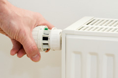Sulhamstead central heating installation costs